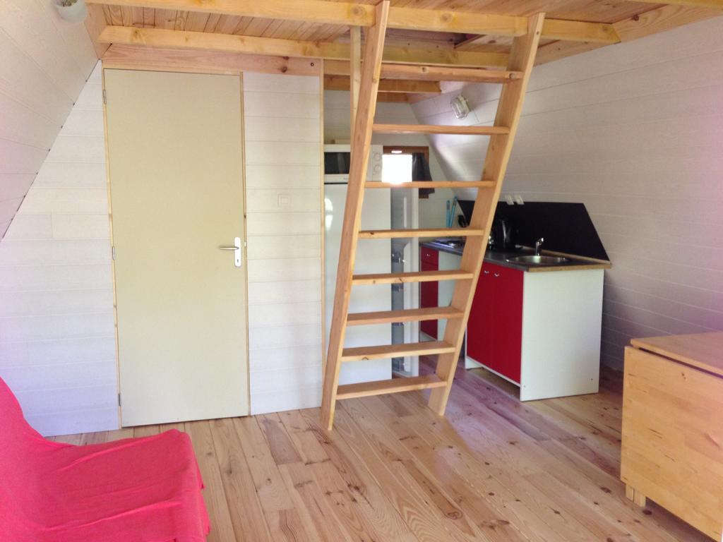 Camping Domaine De Mepillat Saint-Nizier-le-Bouchoux Habitación foto